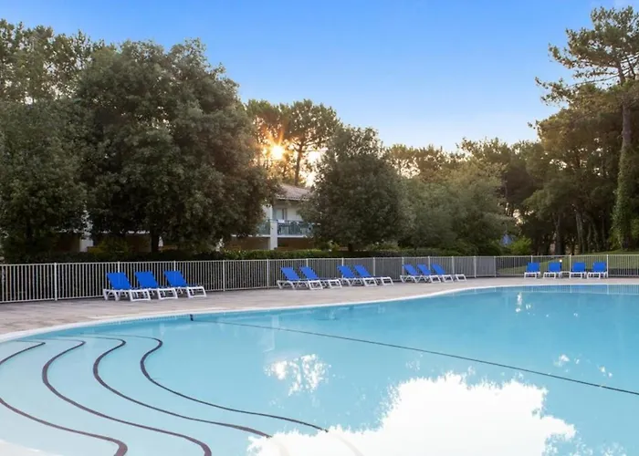 Apartman Le Zeste Soustons