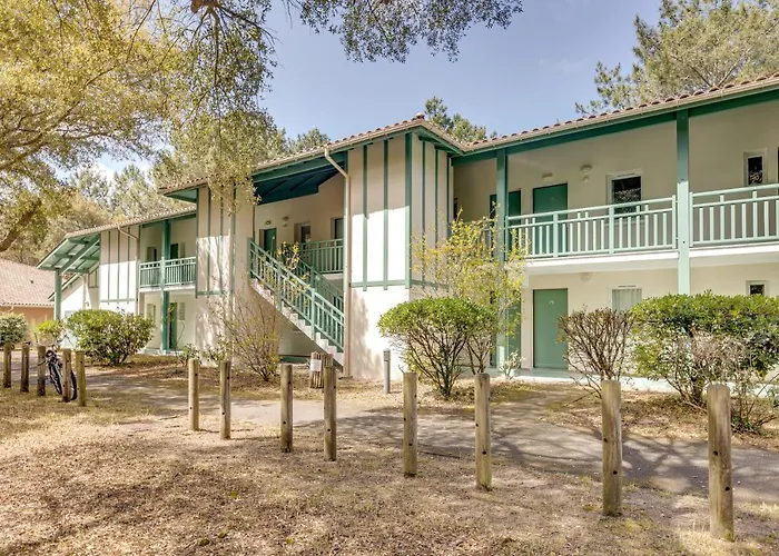 Apartman Le Zeste Soustons