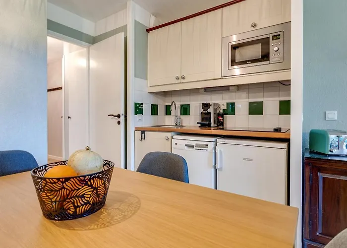 Le Zeste Apartmán Soustons