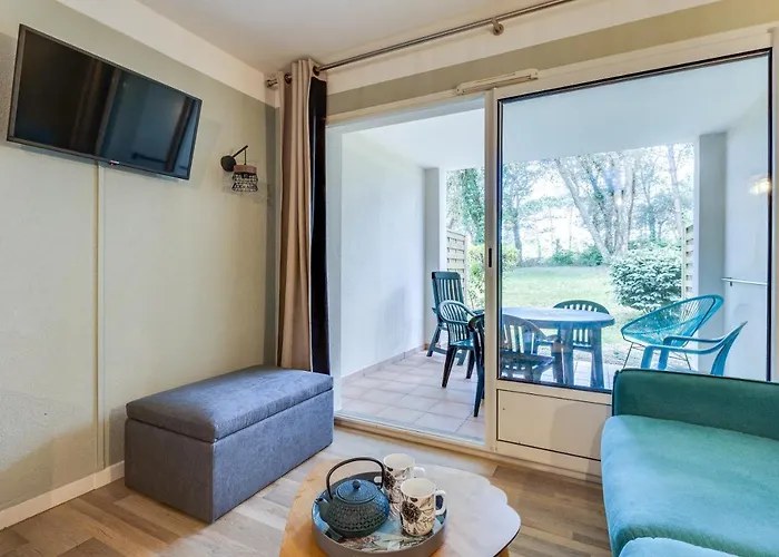 Le Zeste Apartmán Soustons